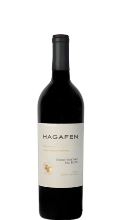 2021 Hagafen Family Vineyard Red Blend
