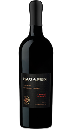2021 Hagafen Cabernet Sauvignon Magnum (1.5L)