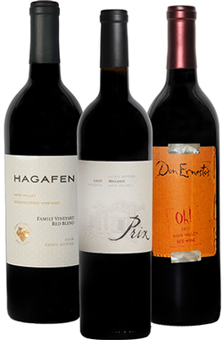 Red Blend 3-Pack