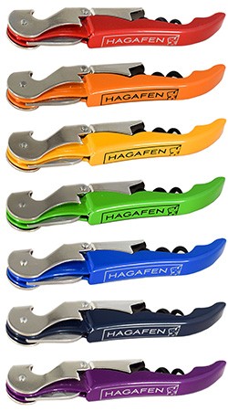 Hagafen Corkscrew (random color)
